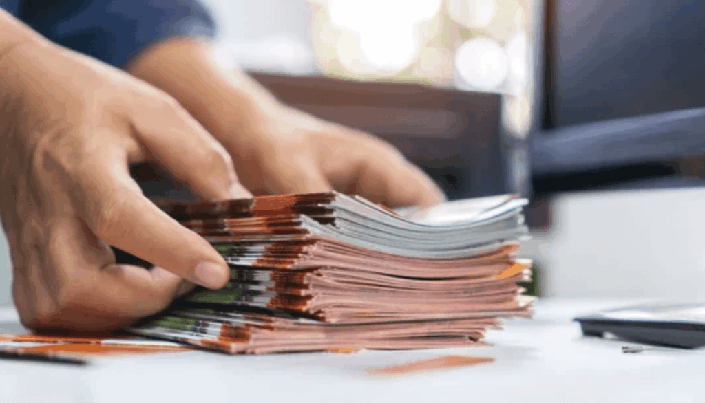 En agence de rédaction, il est possible de réaliser des prestations de rédaction print.